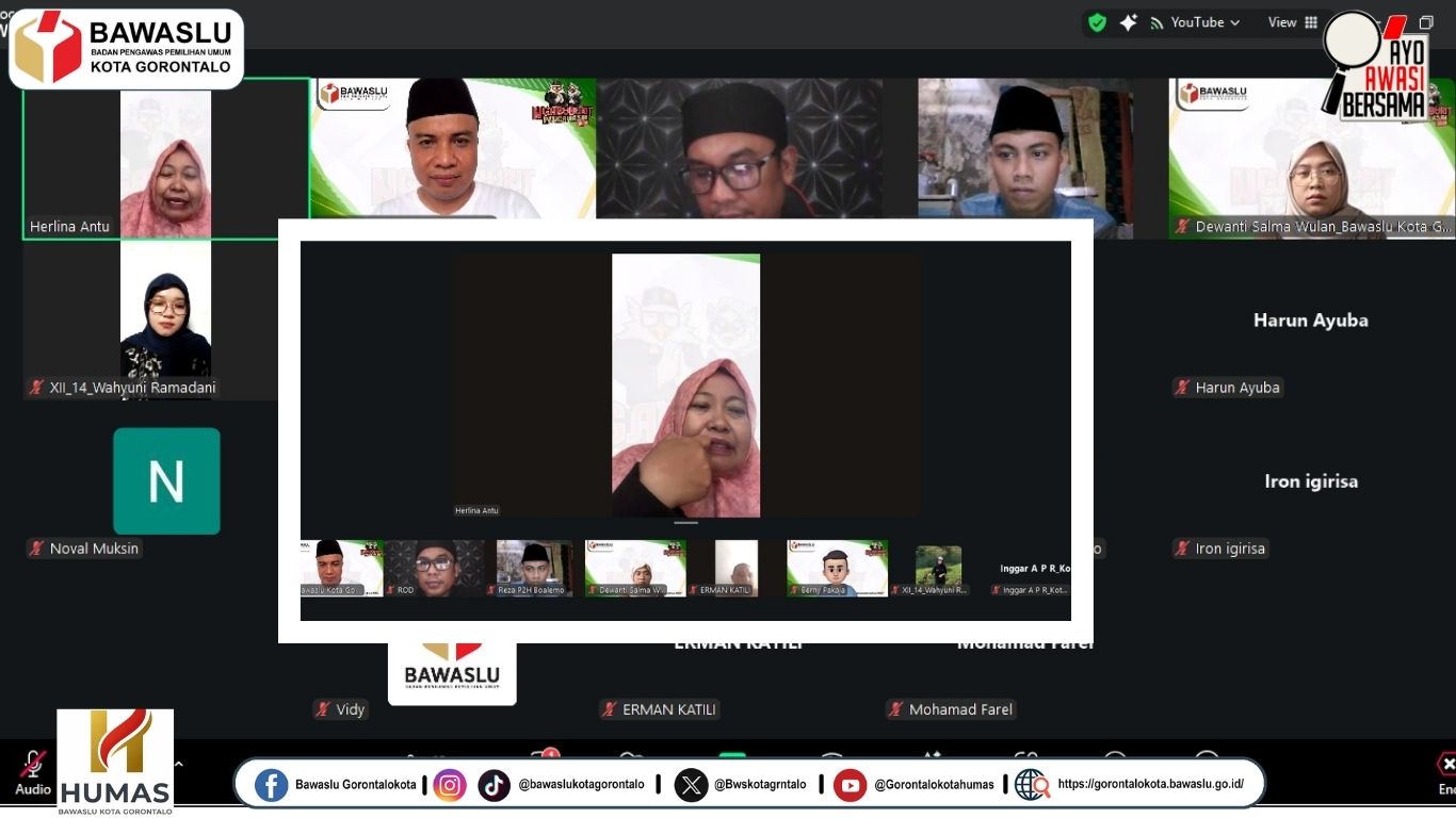 Bawaslu Kota Gorontalo 