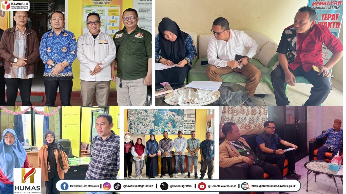 Bawaslu Kota Gorontalo