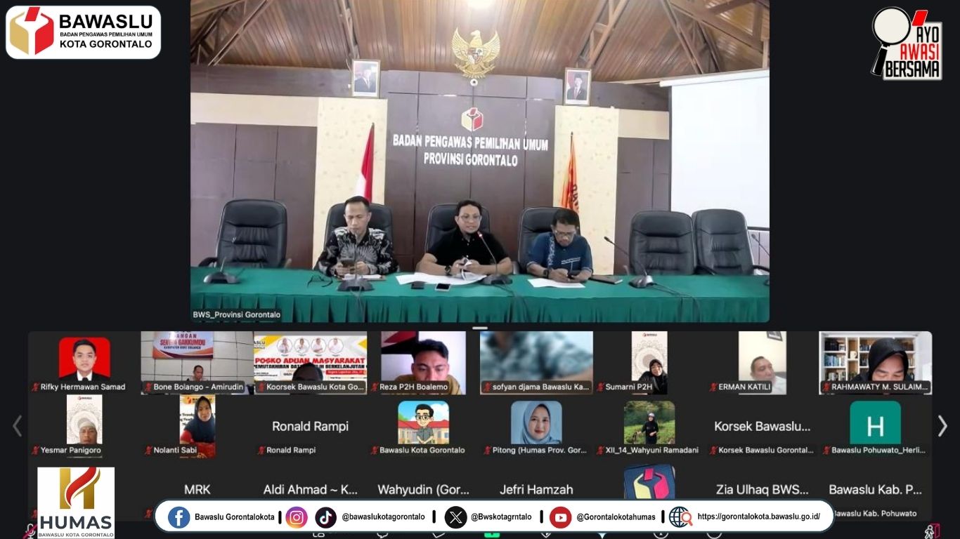 Bawaslu Kota Gorontalo