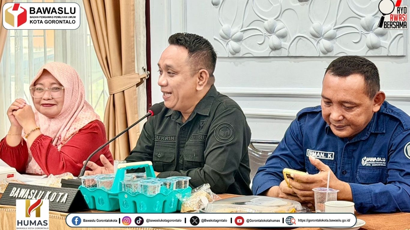 Bawaslu Kota Gorontalo