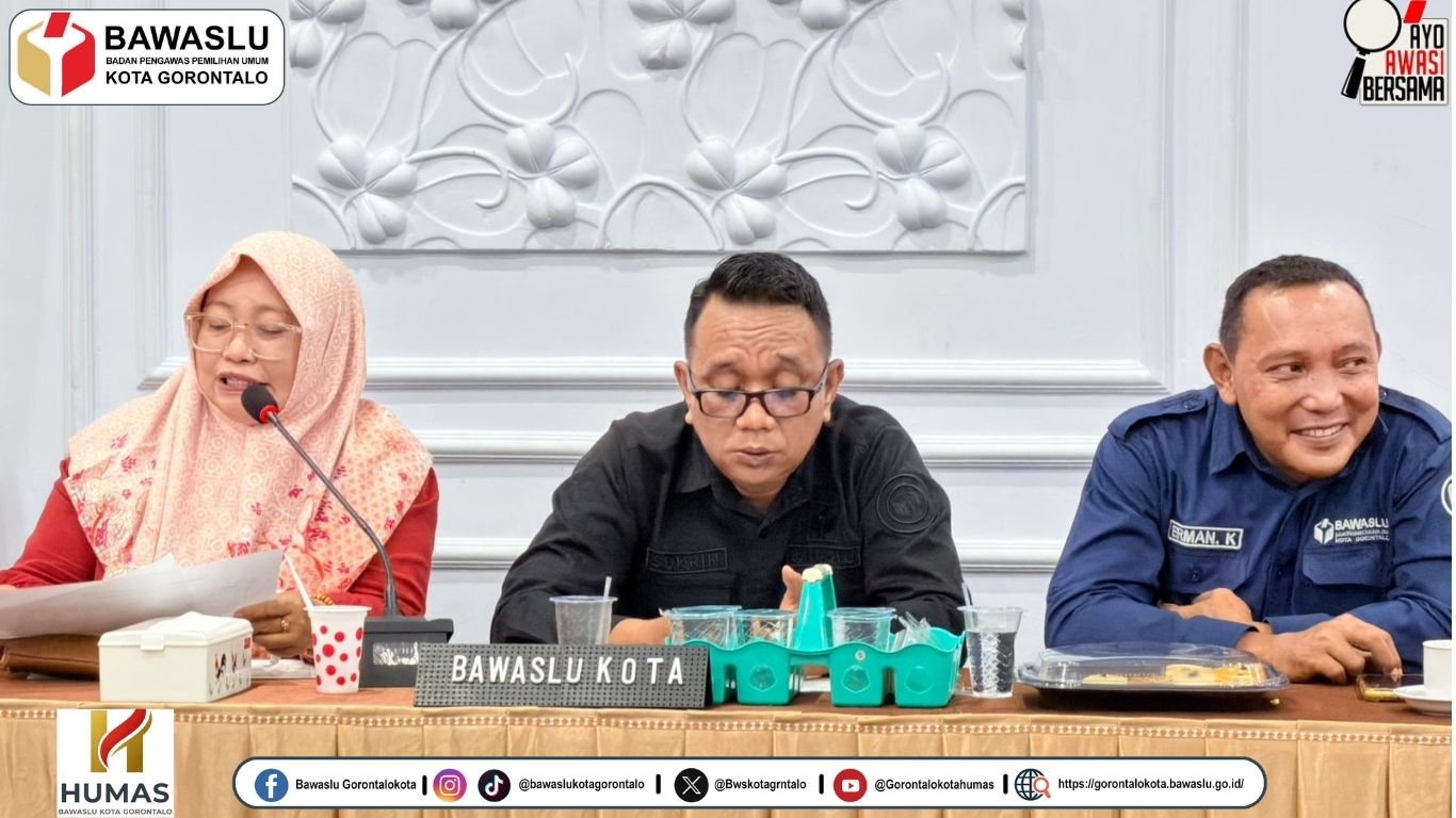 Bawaslu Kota Gorontalo