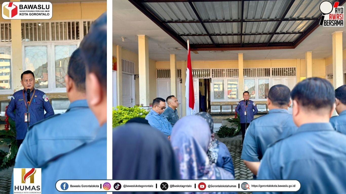 Bawaslu Kota Gorontalo
