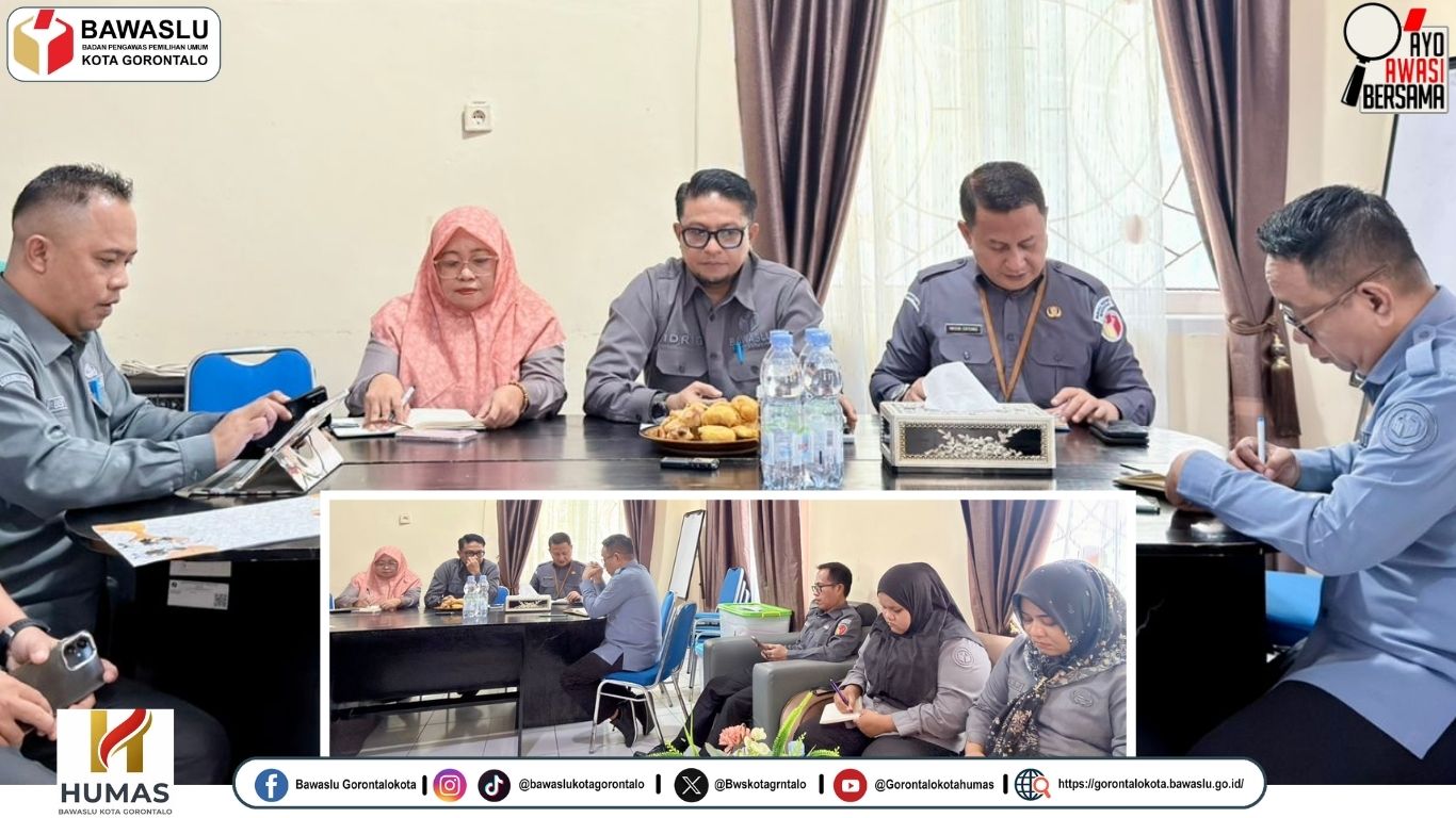 Bawaslu Kota Gorontalo
