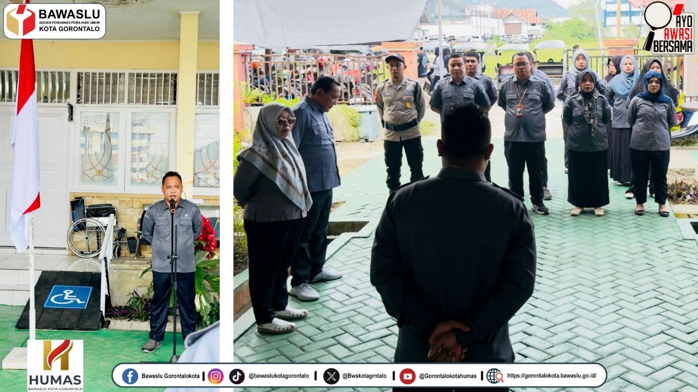 Bawaslu Kota Gorontalo