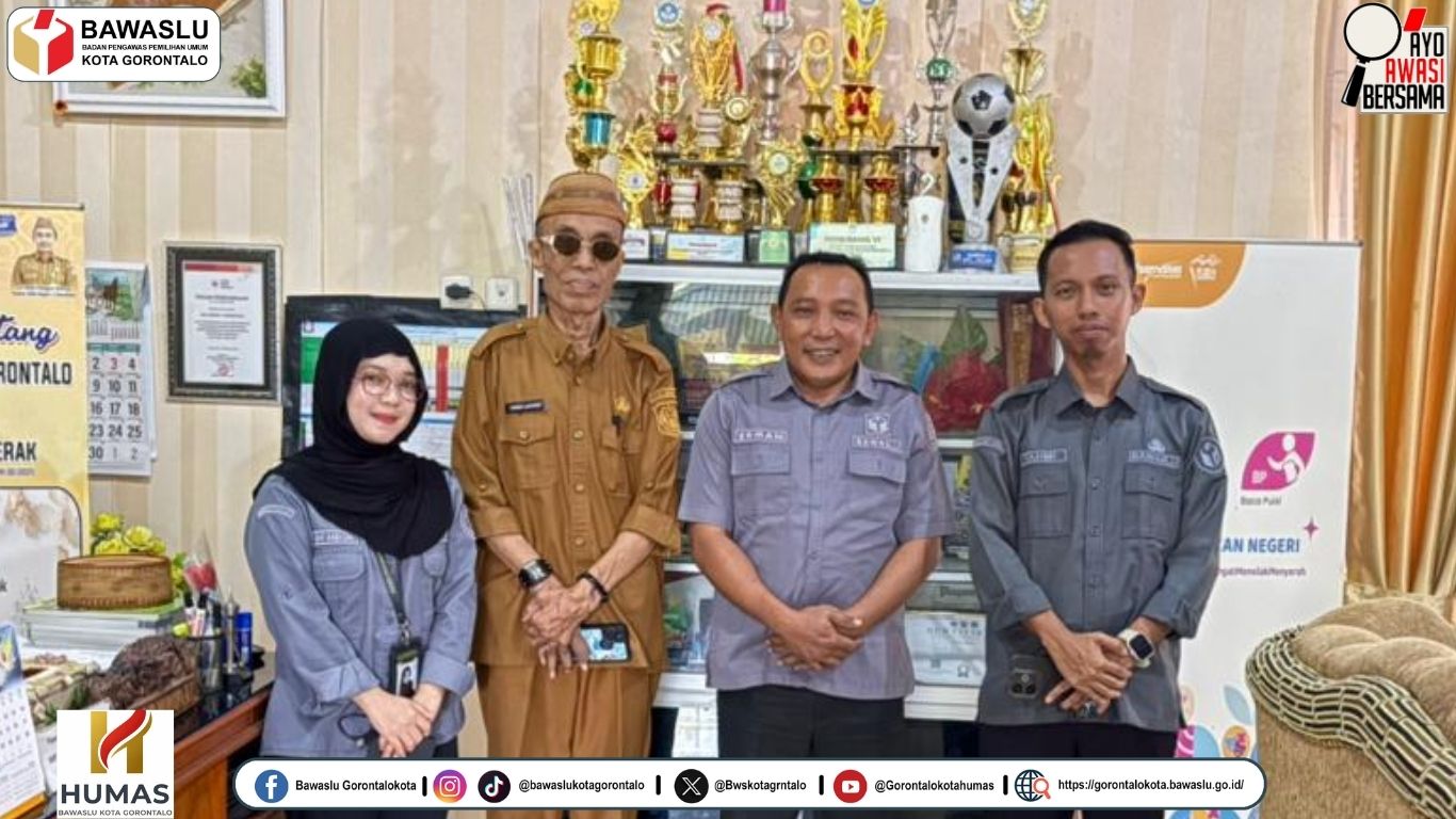 Bawaslu Kota Gorontalo