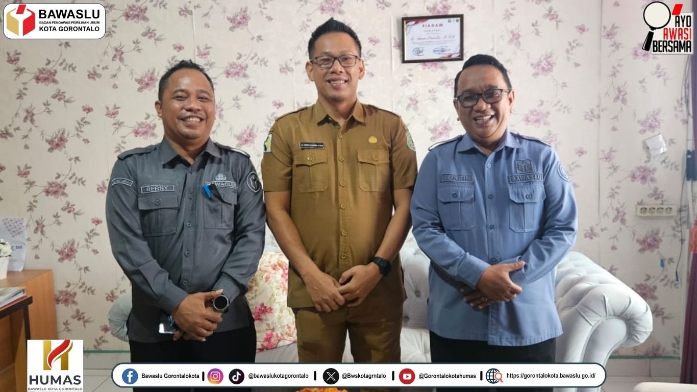 Bawaslu Kota Gorontalo