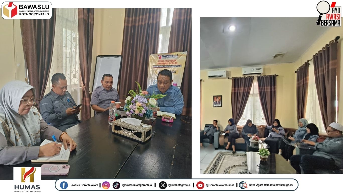 Bawaslu Kota Gorontalo