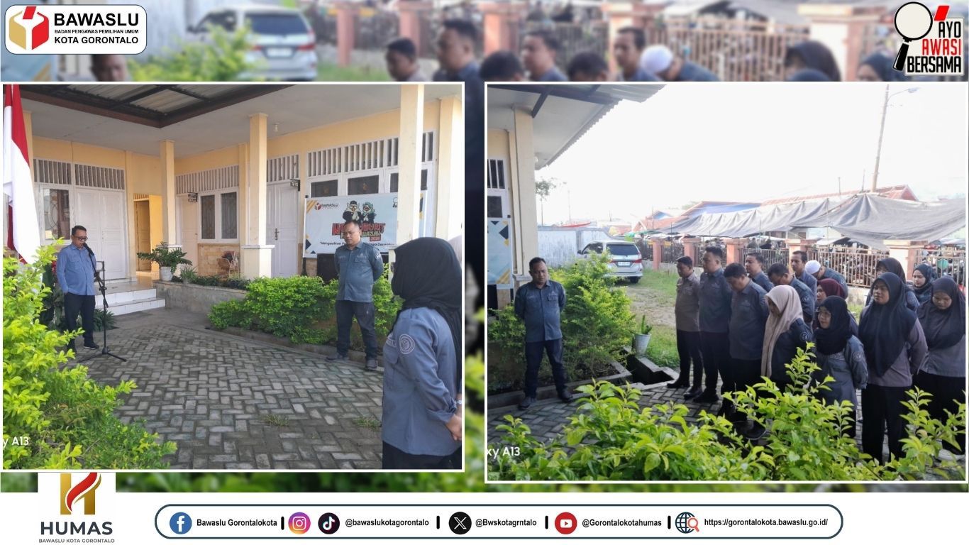 Bawaslu Kota Gorontalo