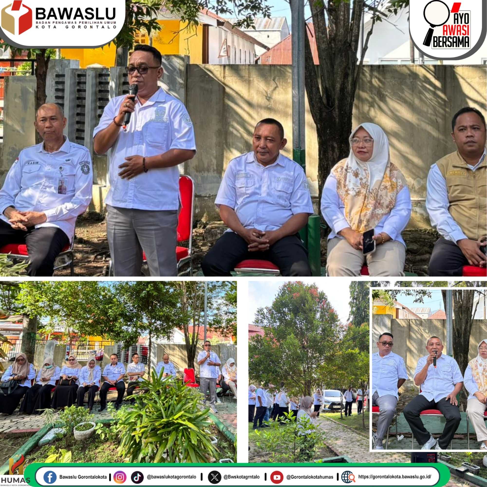 Bawaslu Kota Gorontalo