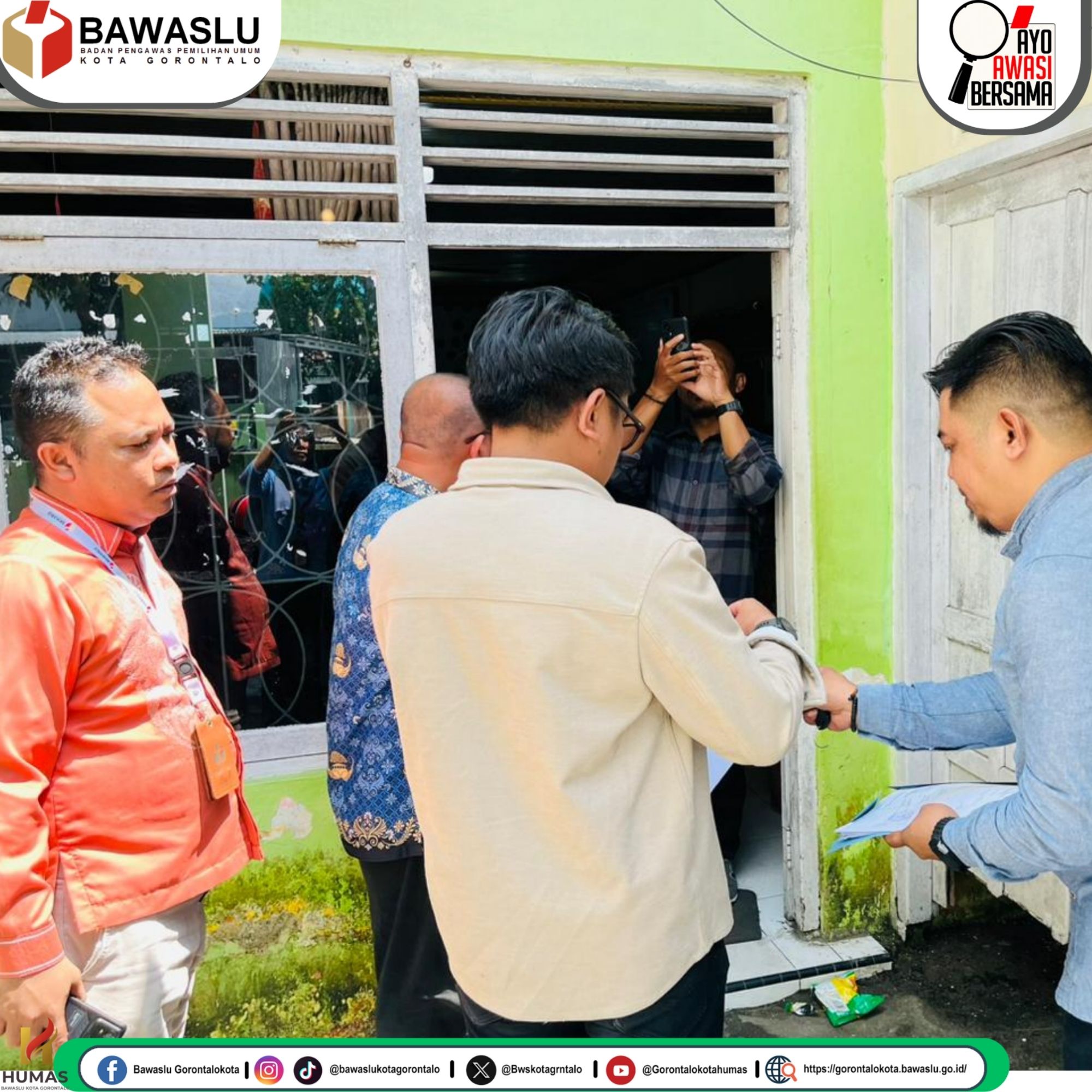 Bawaslu Kota Gorontalo