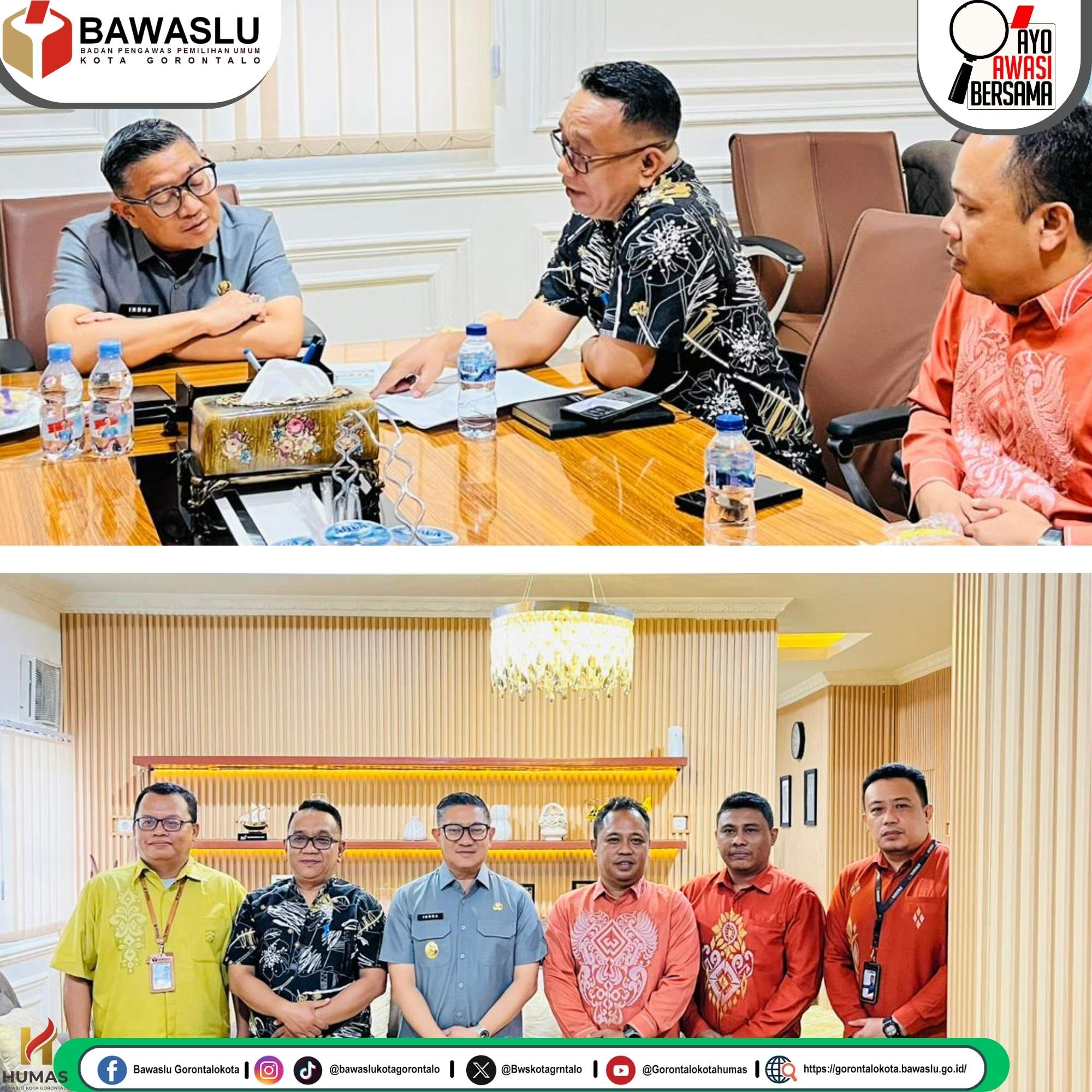 Bawaslu Kota Gorontalo