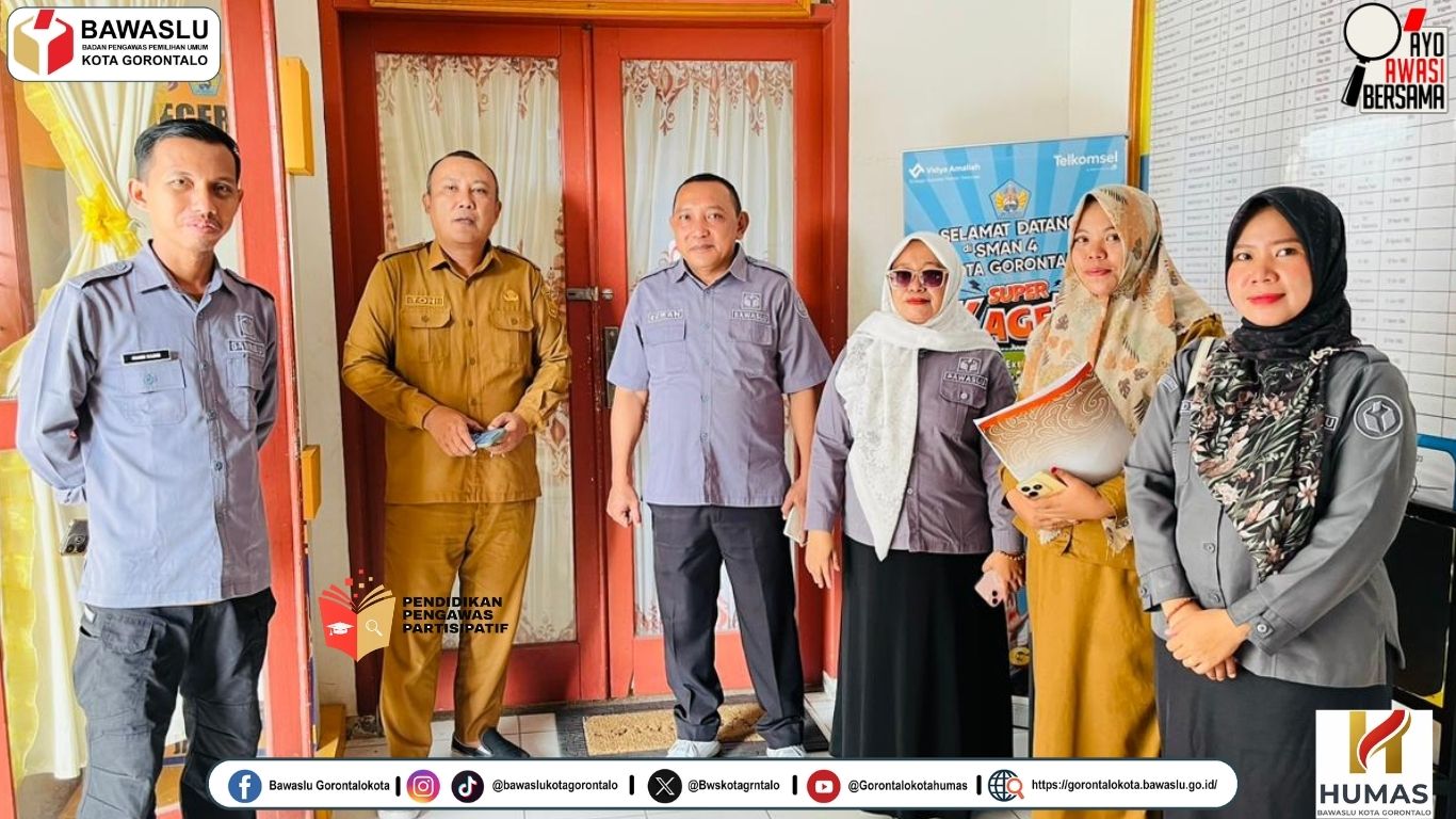 Bawaslu Kota Gorontalo