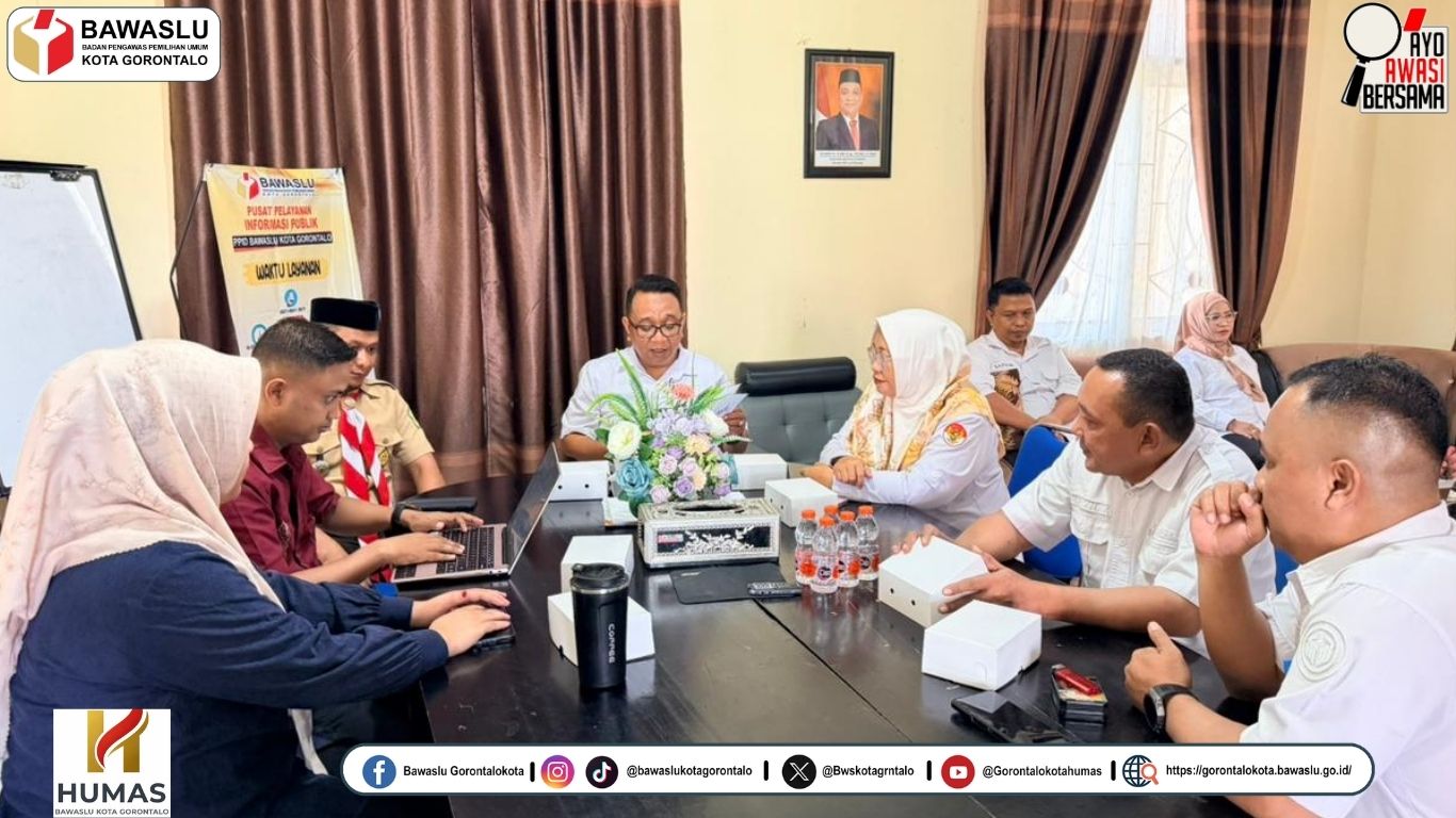 Bawaslu Kota Gorontalo