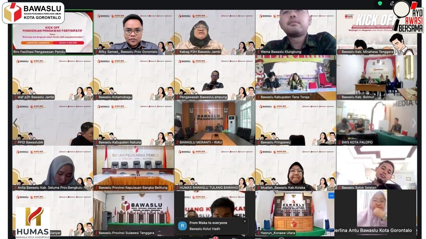Bawaslu Kota Gorontalo