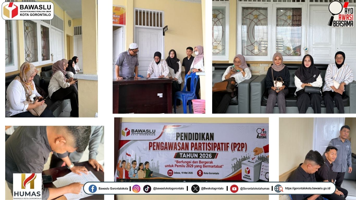 Bawaslu Kota Gorontalo