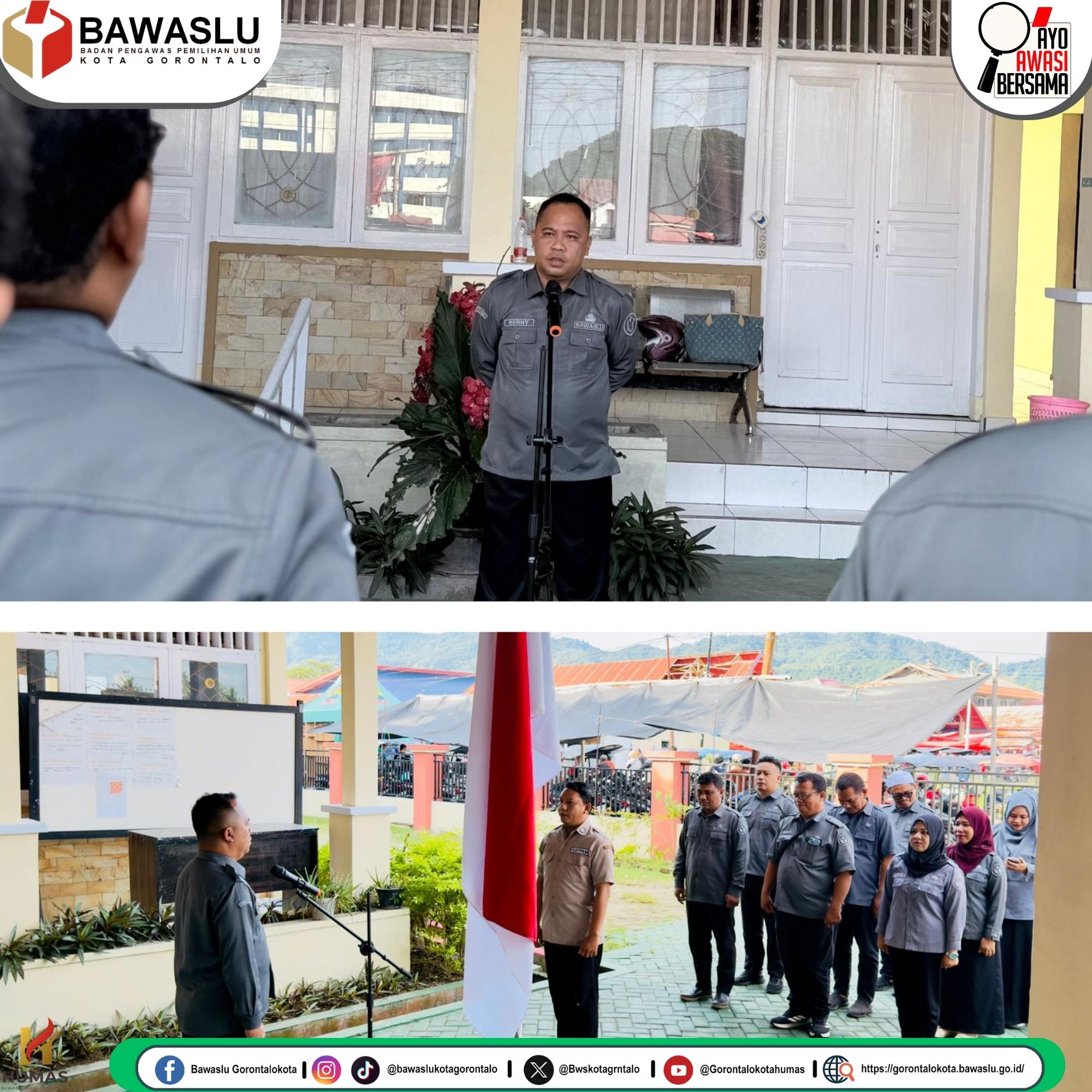 Bawaslu Kota Gorontalo