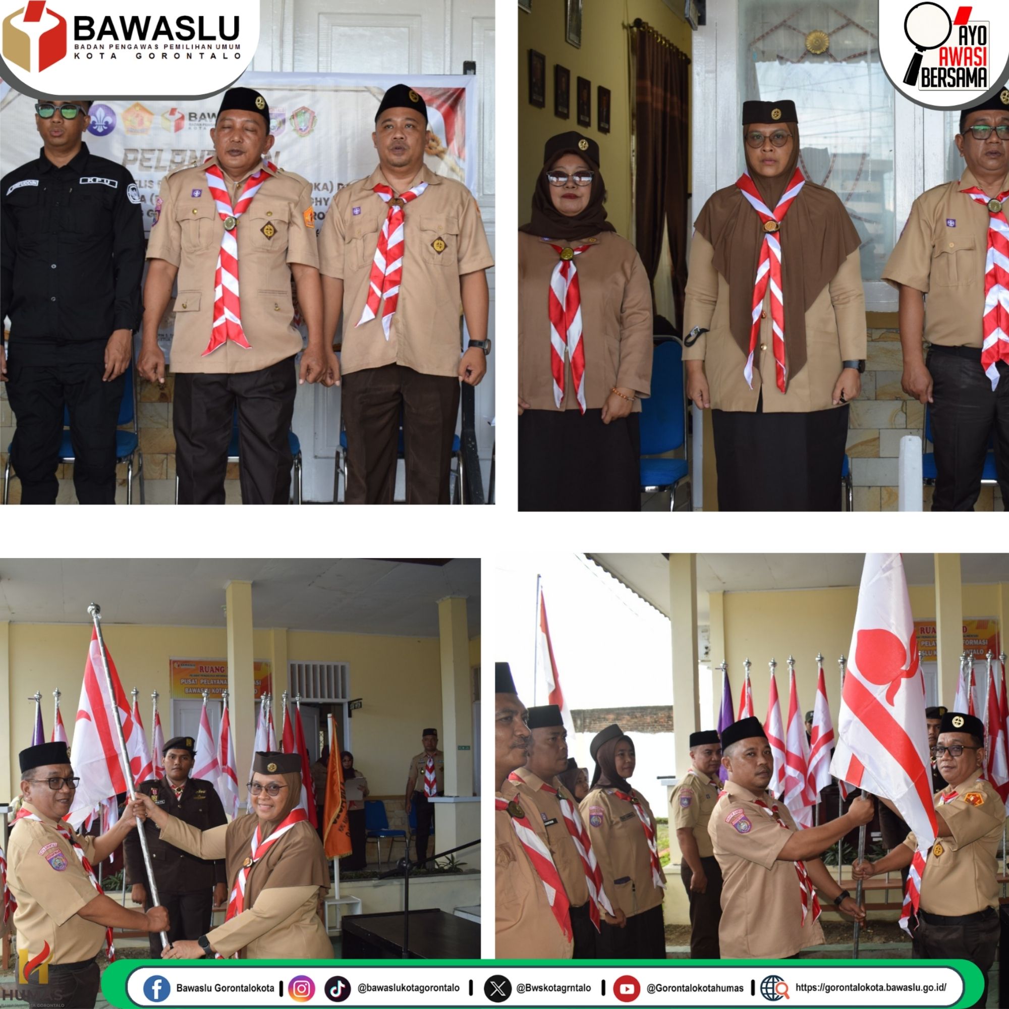 Bawaslu Kota Gorontalo