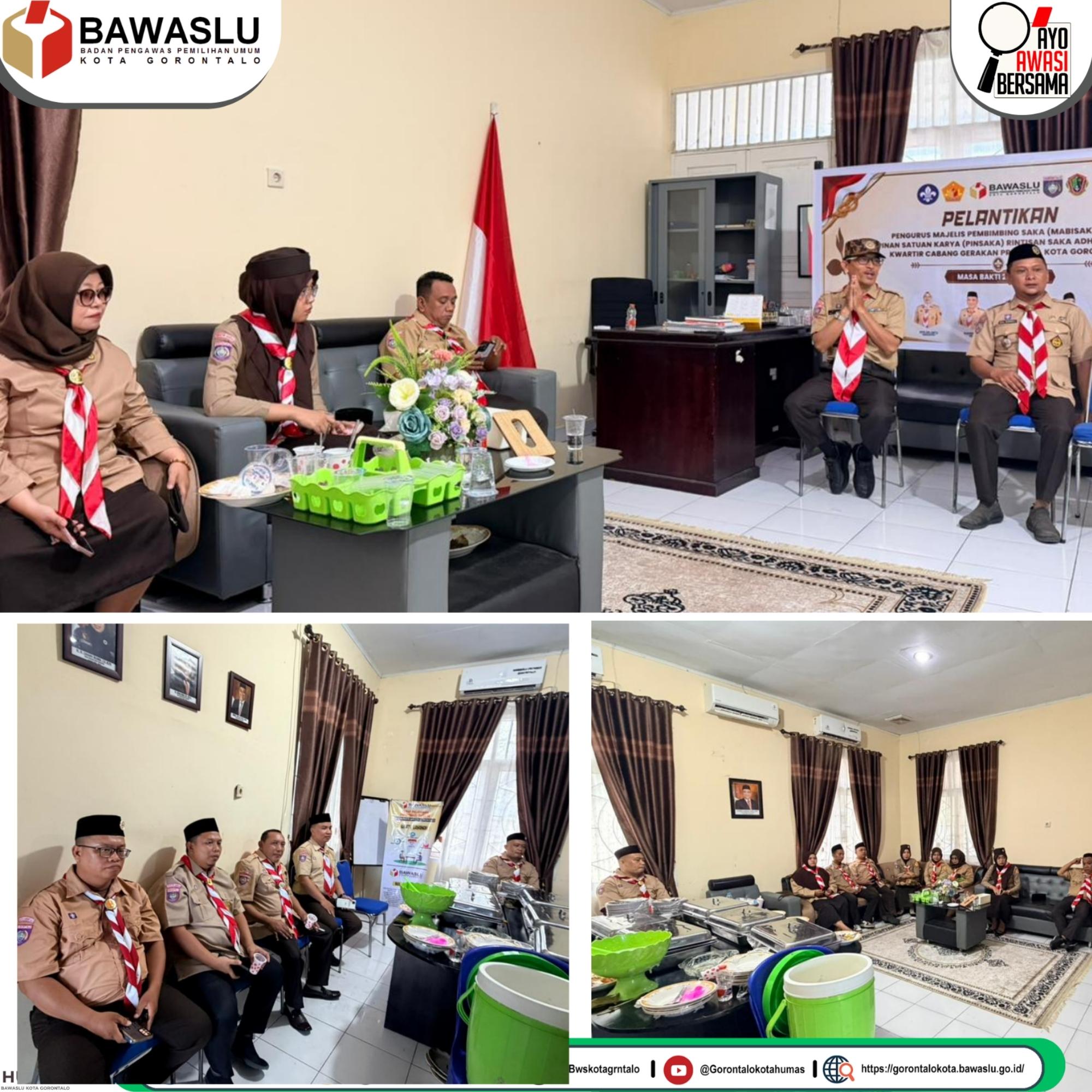 Bawaslu Kota Gorontalo