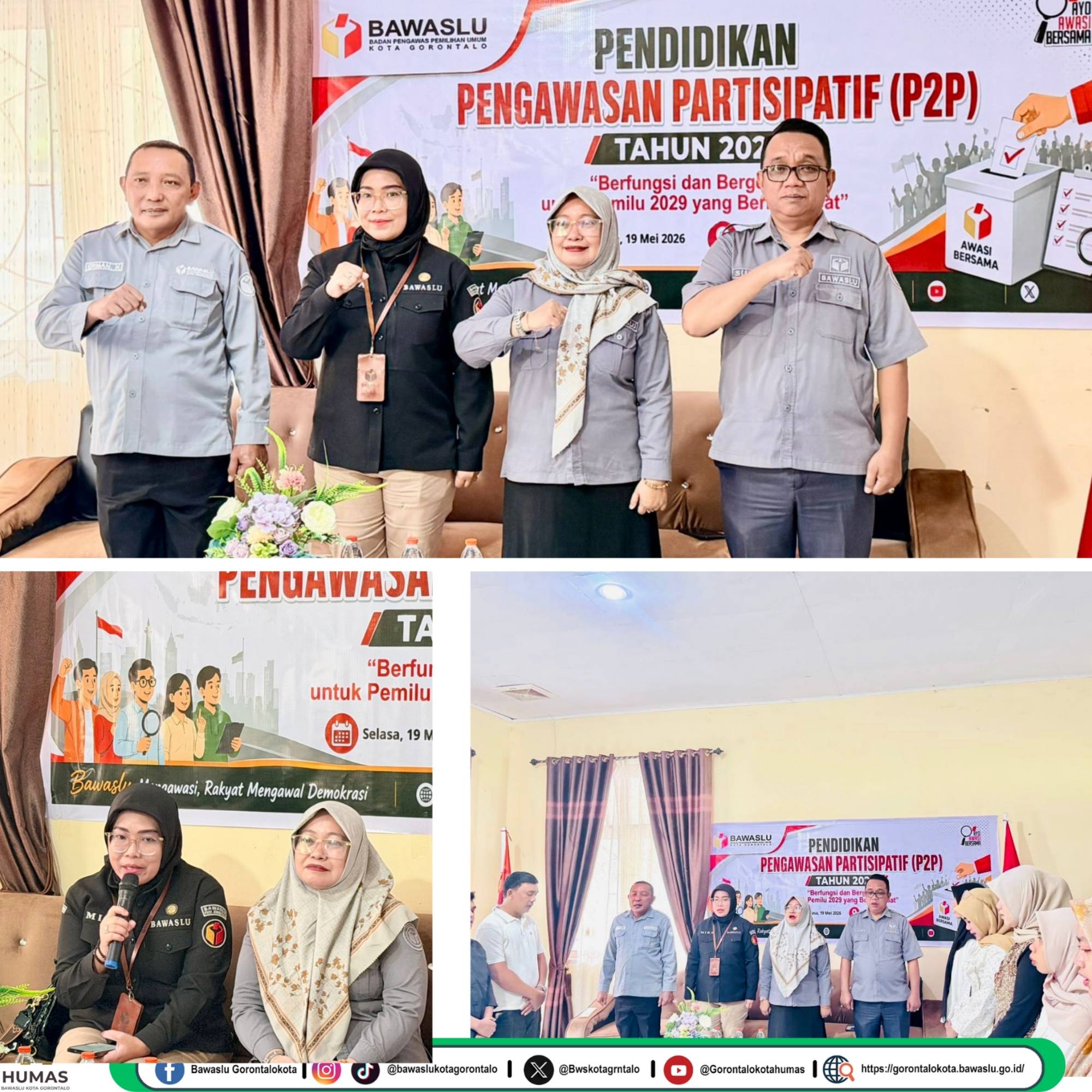 Bawaslu Kota Gorontalo