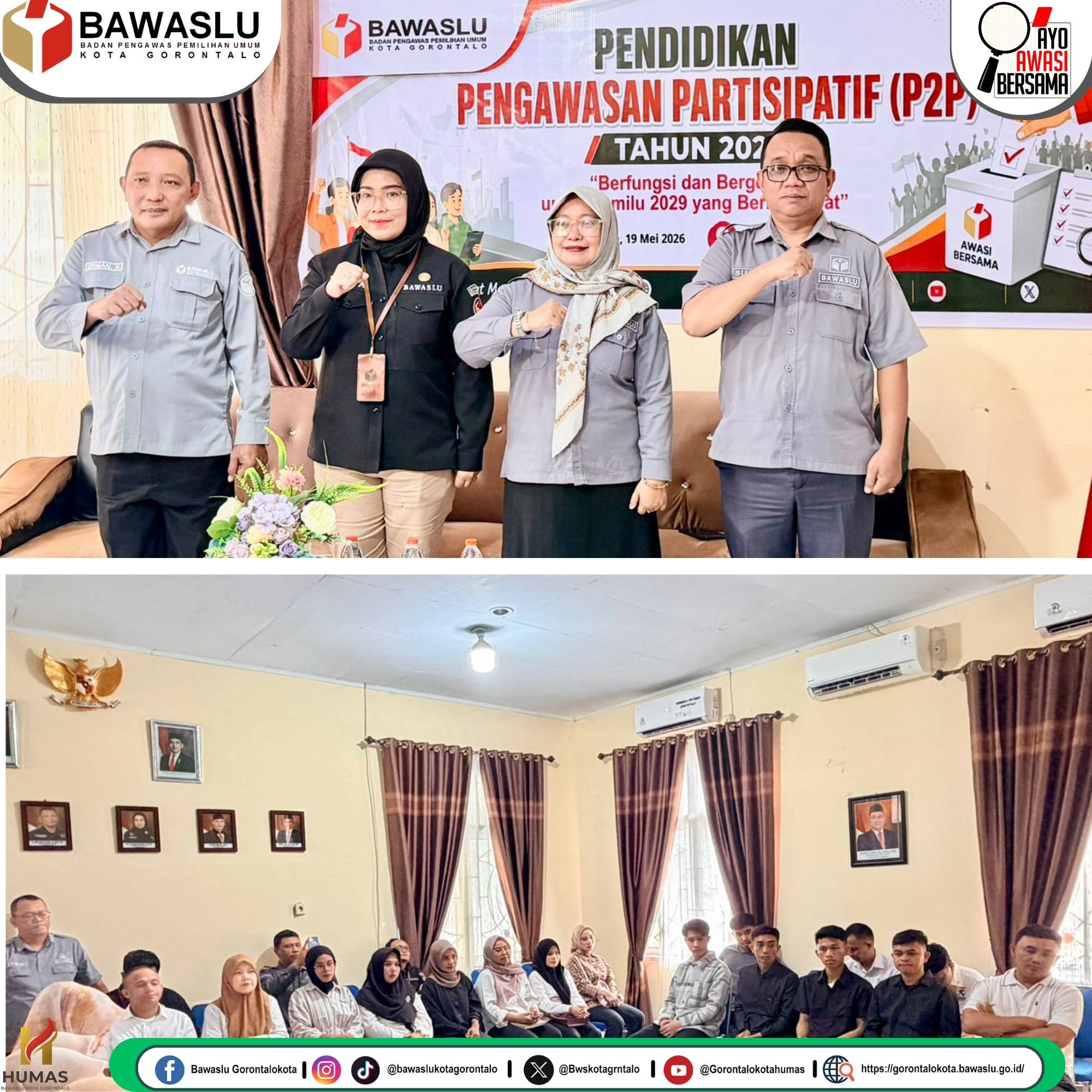 Bawaslu Kota Gorontalo