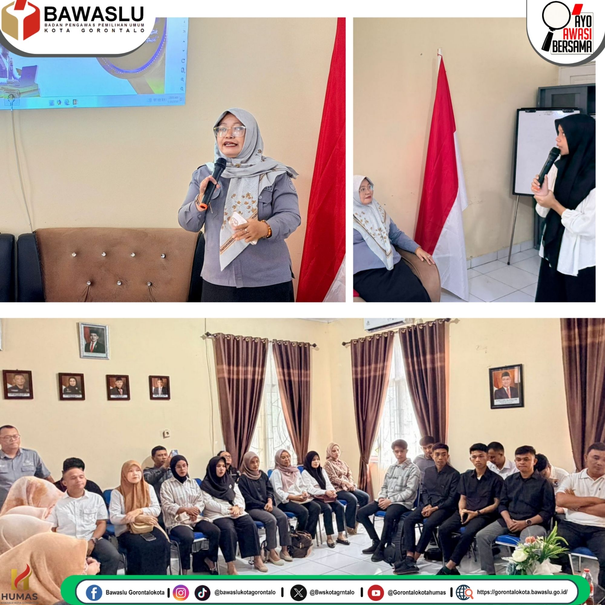 Bawaslu Kota Gorontalo