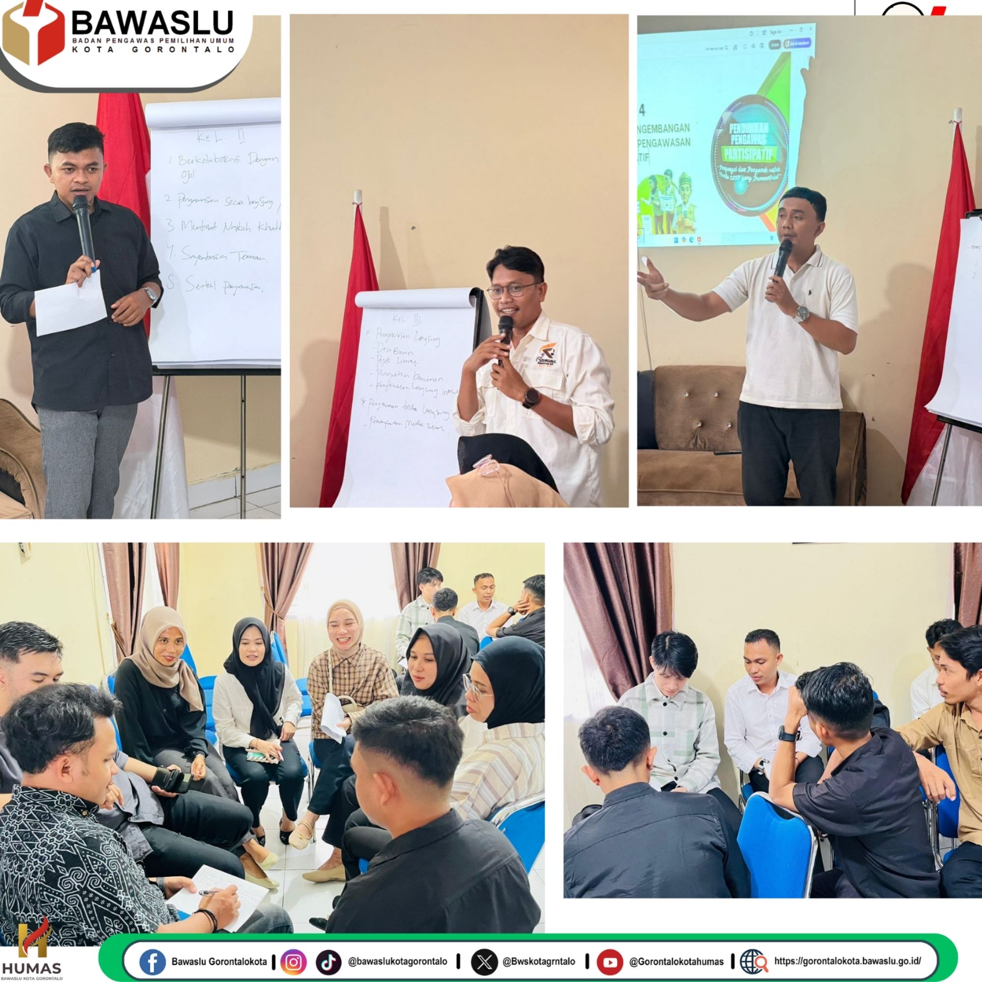 Bawaslu Kota Gorontalo