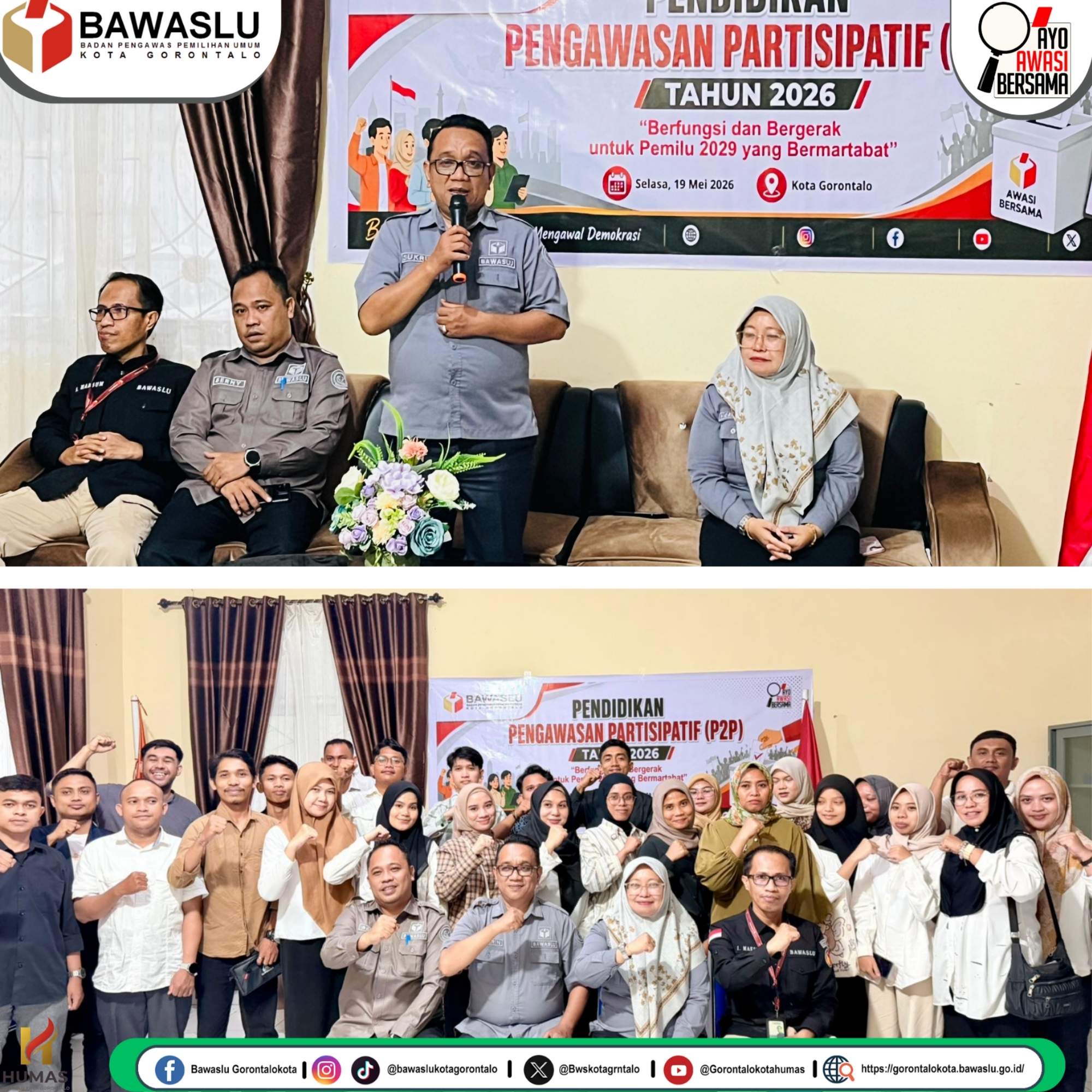 Bawaslu Kota Gorontalo