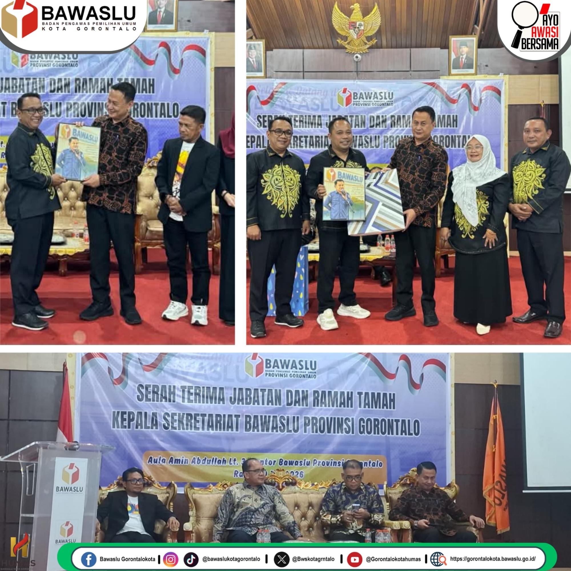 Bawaslu Kota Gorontalo