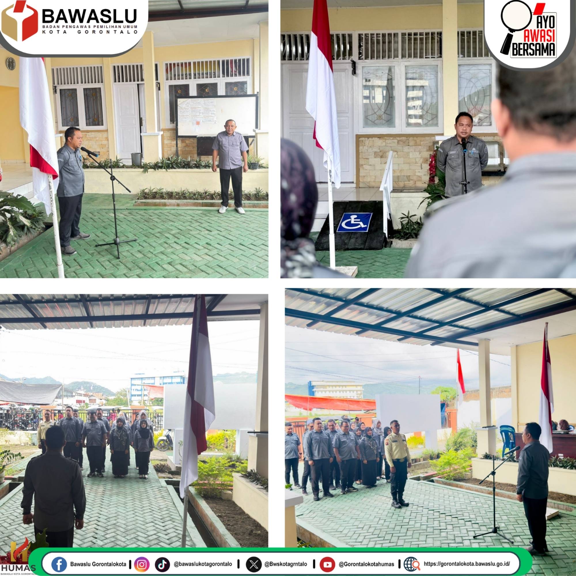 Bawaslu Kota Gorontalo