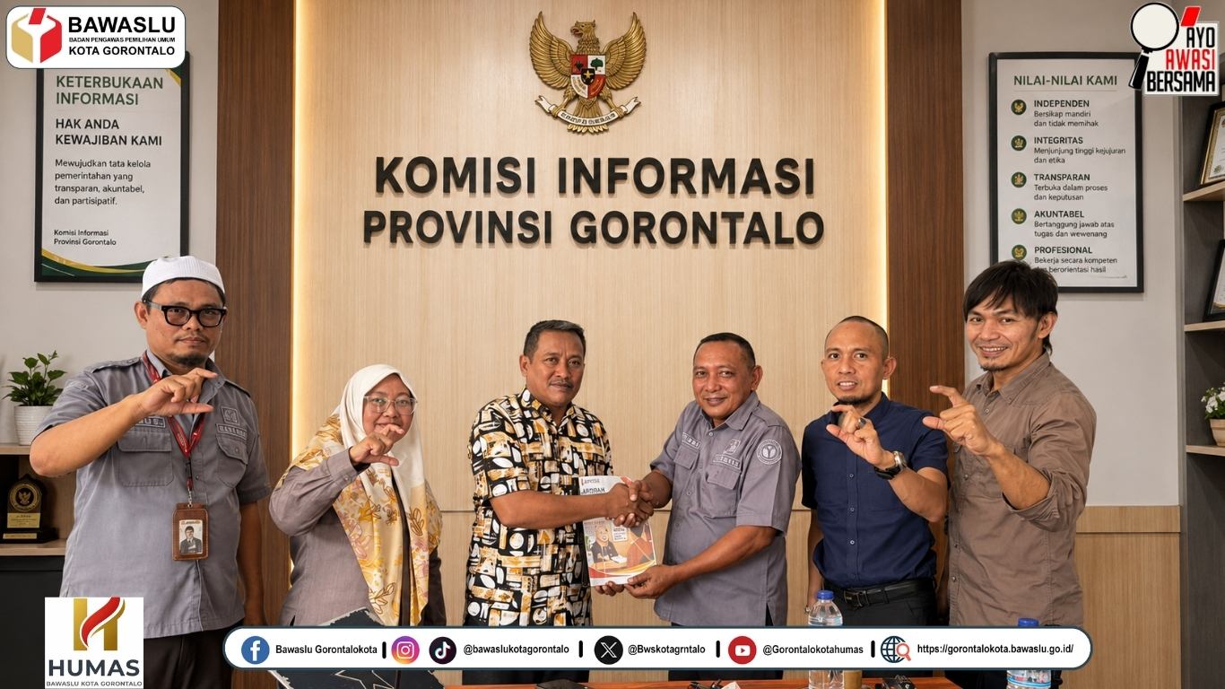 Bawaslu Kota Gorontalo