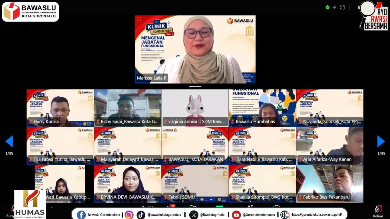 Bawaslu Kota Gorontalo
