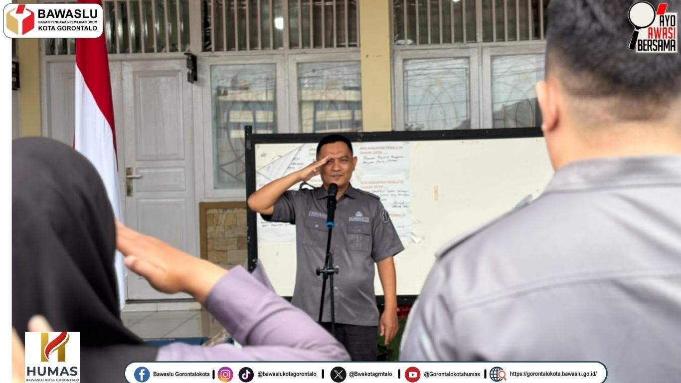 Bawaslu Kota Gorontalo