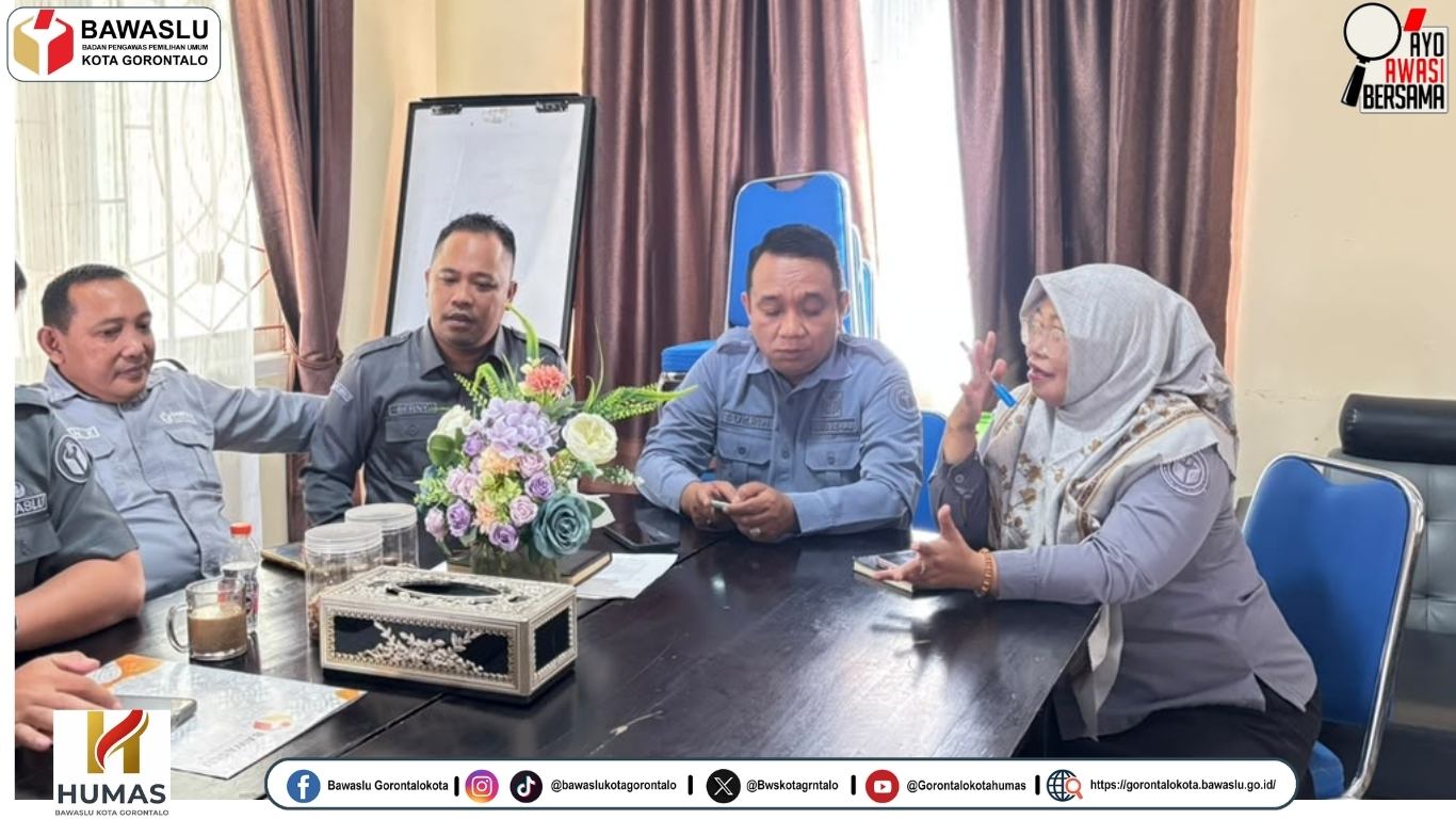Bawaslu Kota Gorontalo