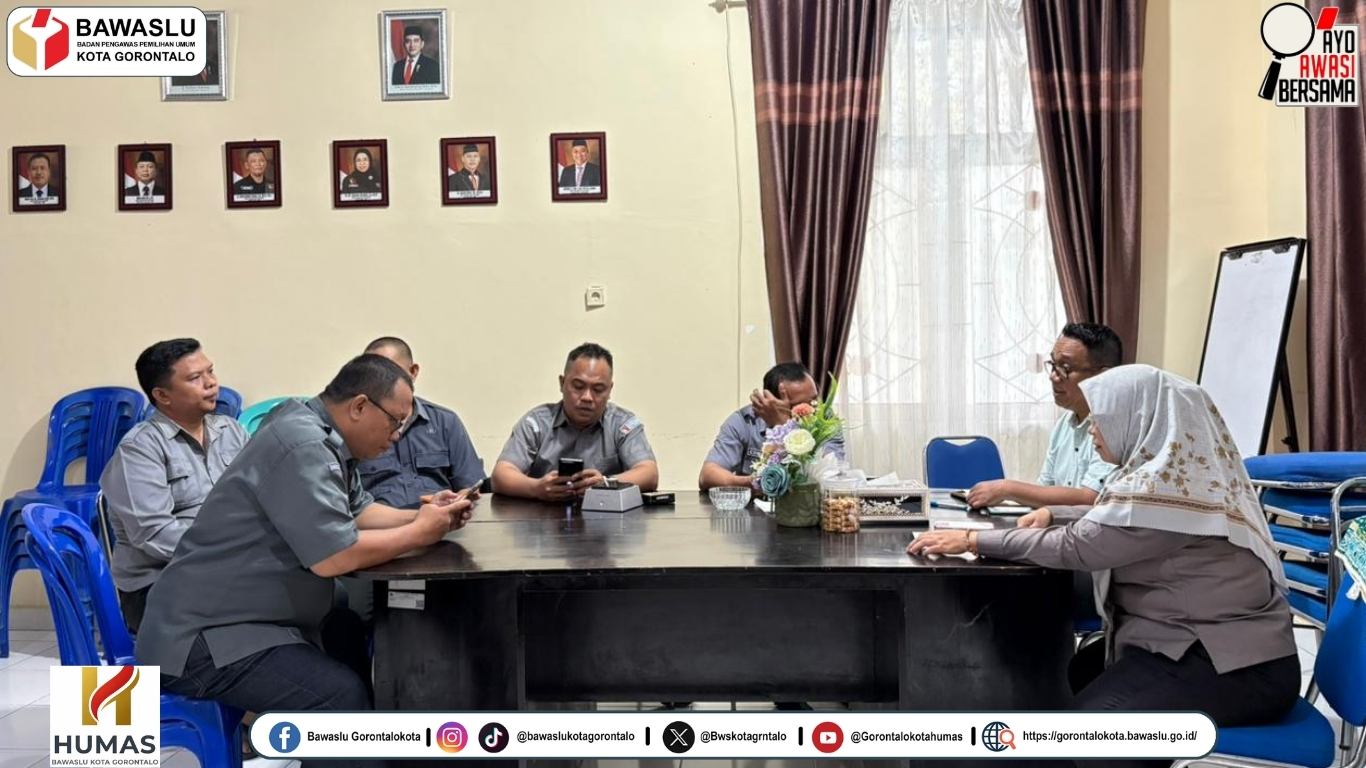 Bawaslu Kota Gorontalo