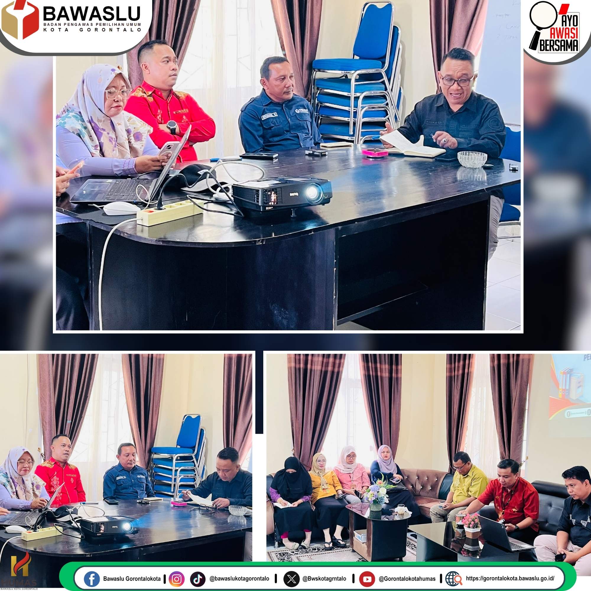 Bawaslu Kota Gorontalo