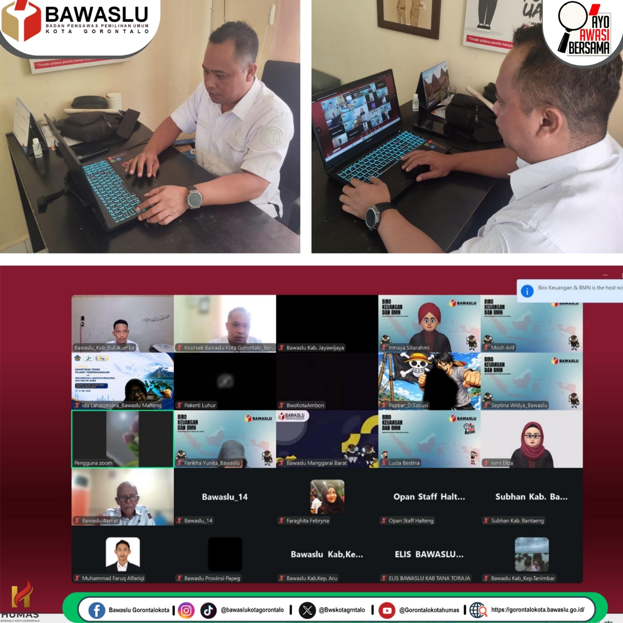 Bawaslu Kota Gorontalo