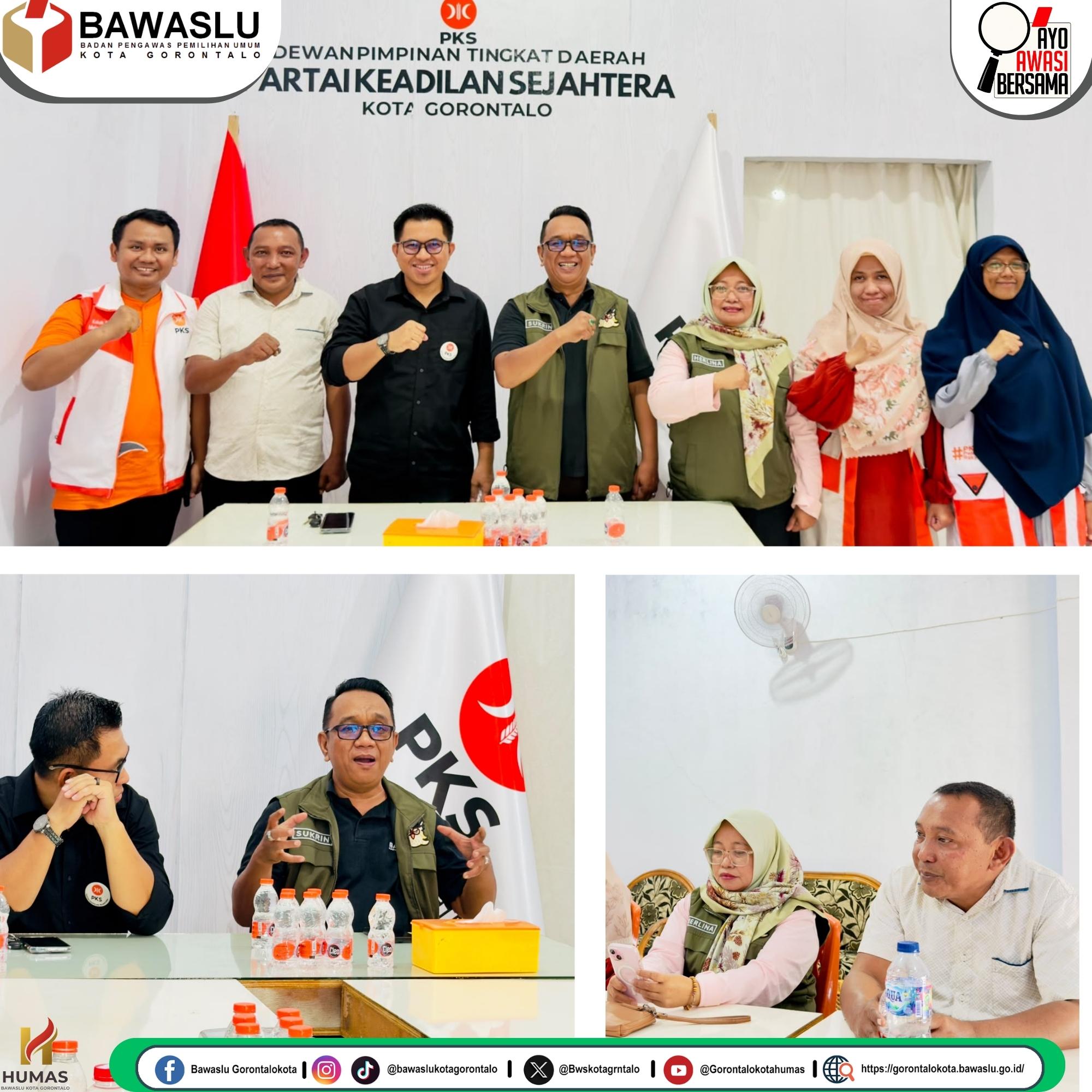 Bawaslu Kota Gorontalo