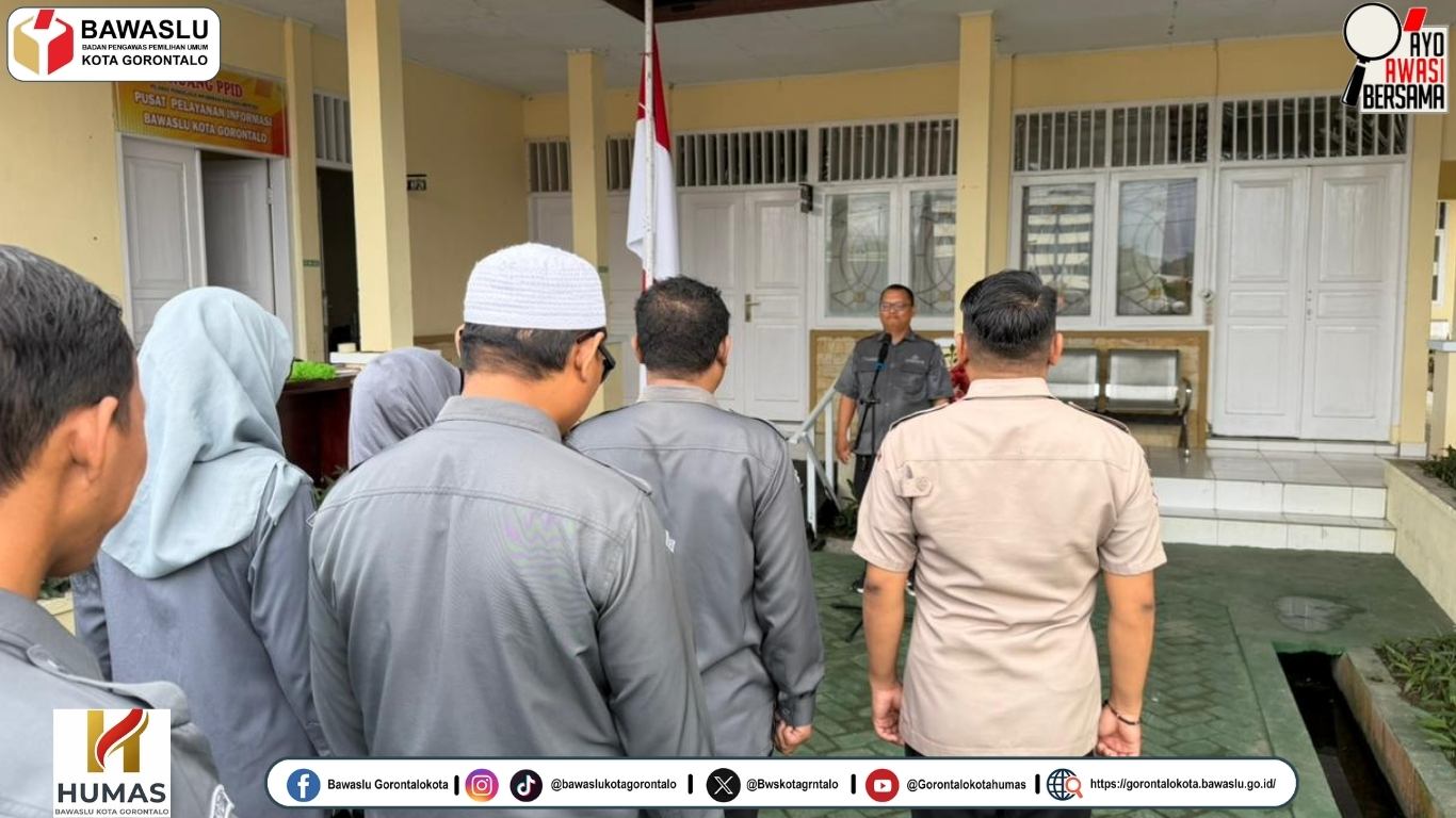 Bawaslu Kota Gorontalo