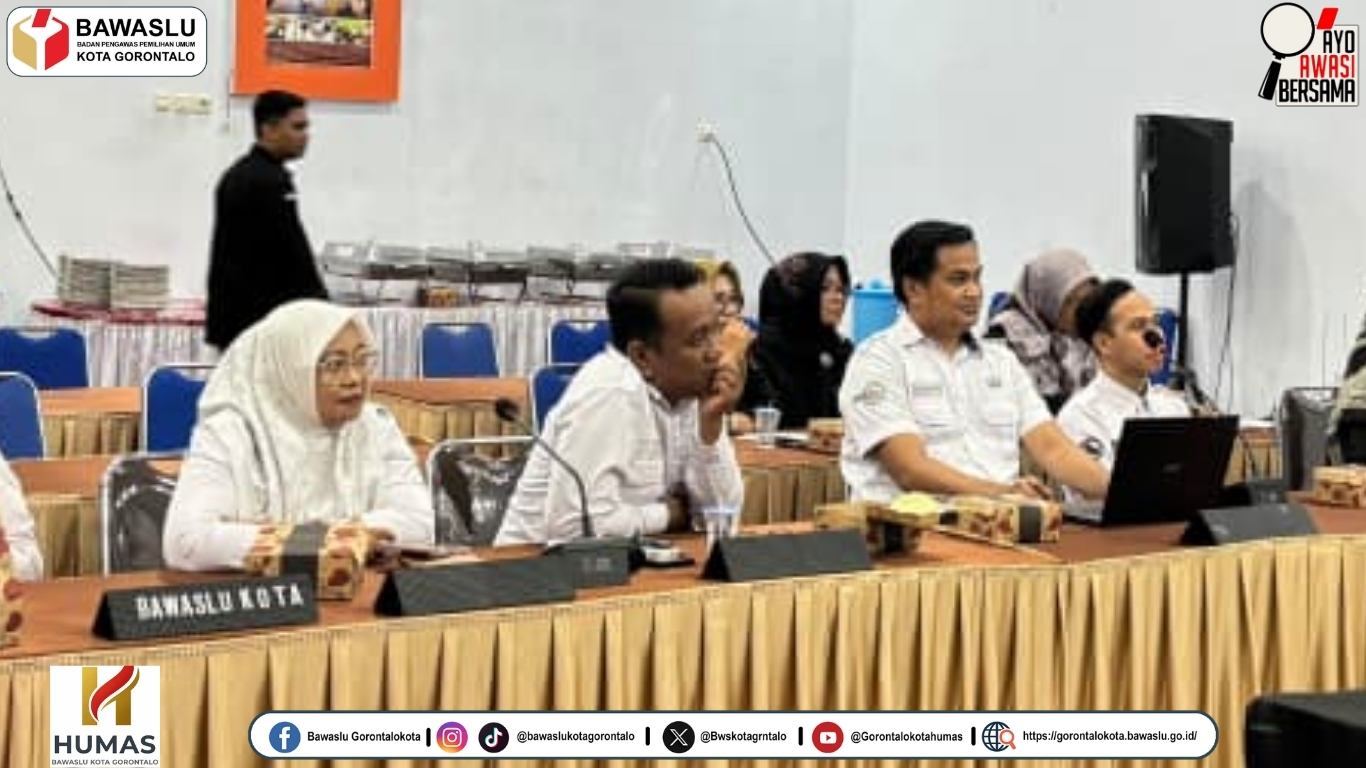 Bawaslu Kota Gorontalo