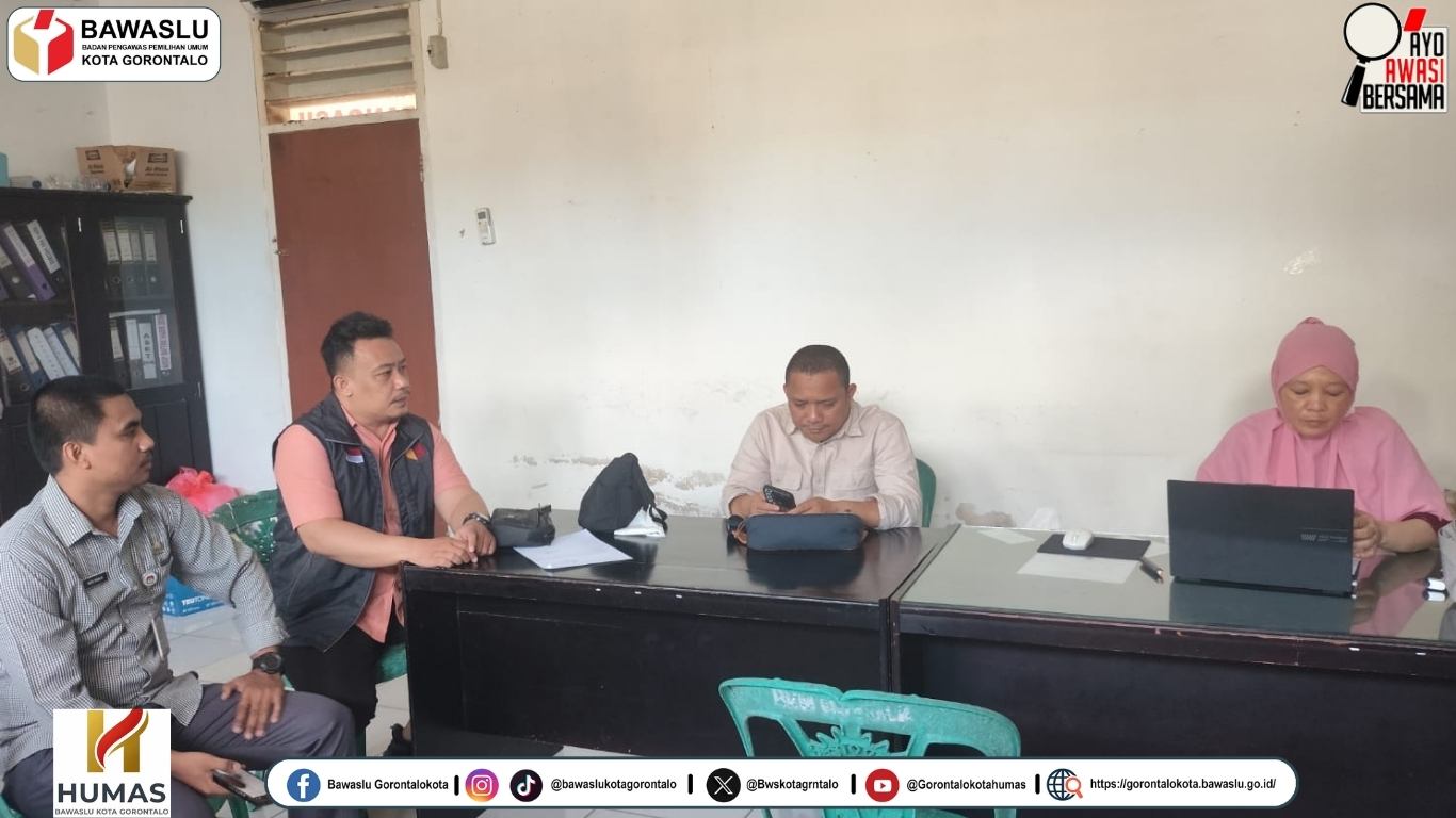 Bawaslu Kota Gorontalo