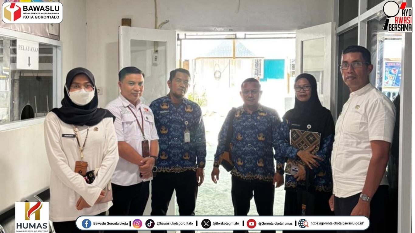 Bawaslu Kota Gorontalo