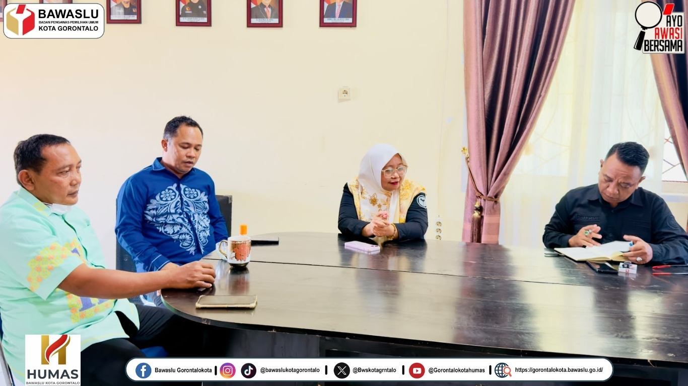 Bawaslu Kota Gorontalo