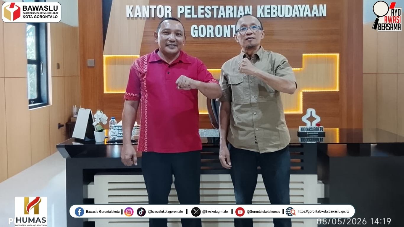Bawaslu Kota Gorontalo