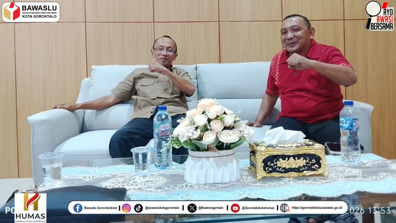 Bawaslu Kota Gorontalo