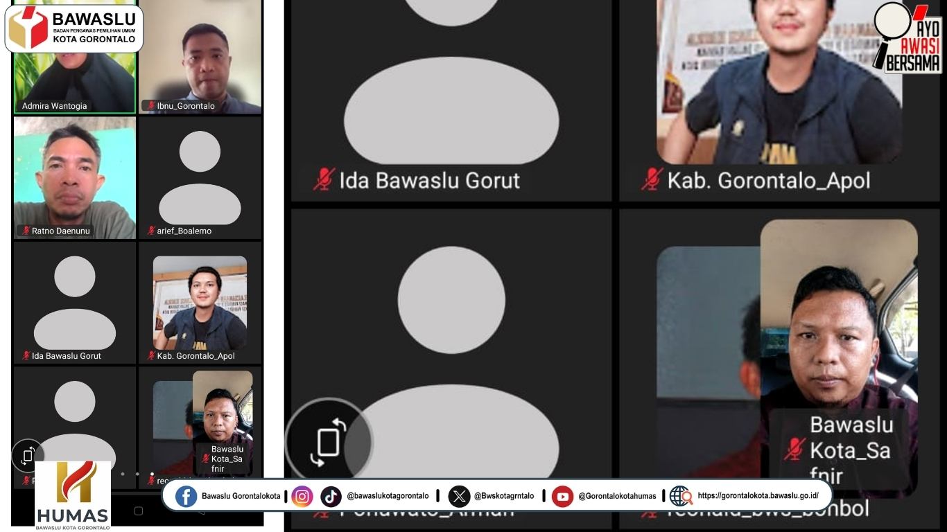Bawaslu Kota Gorontalo