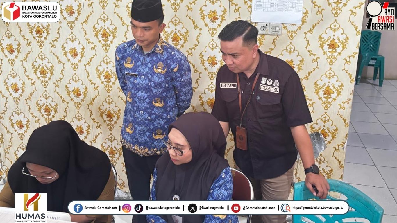 Bawaslu Kota Gorontalo
