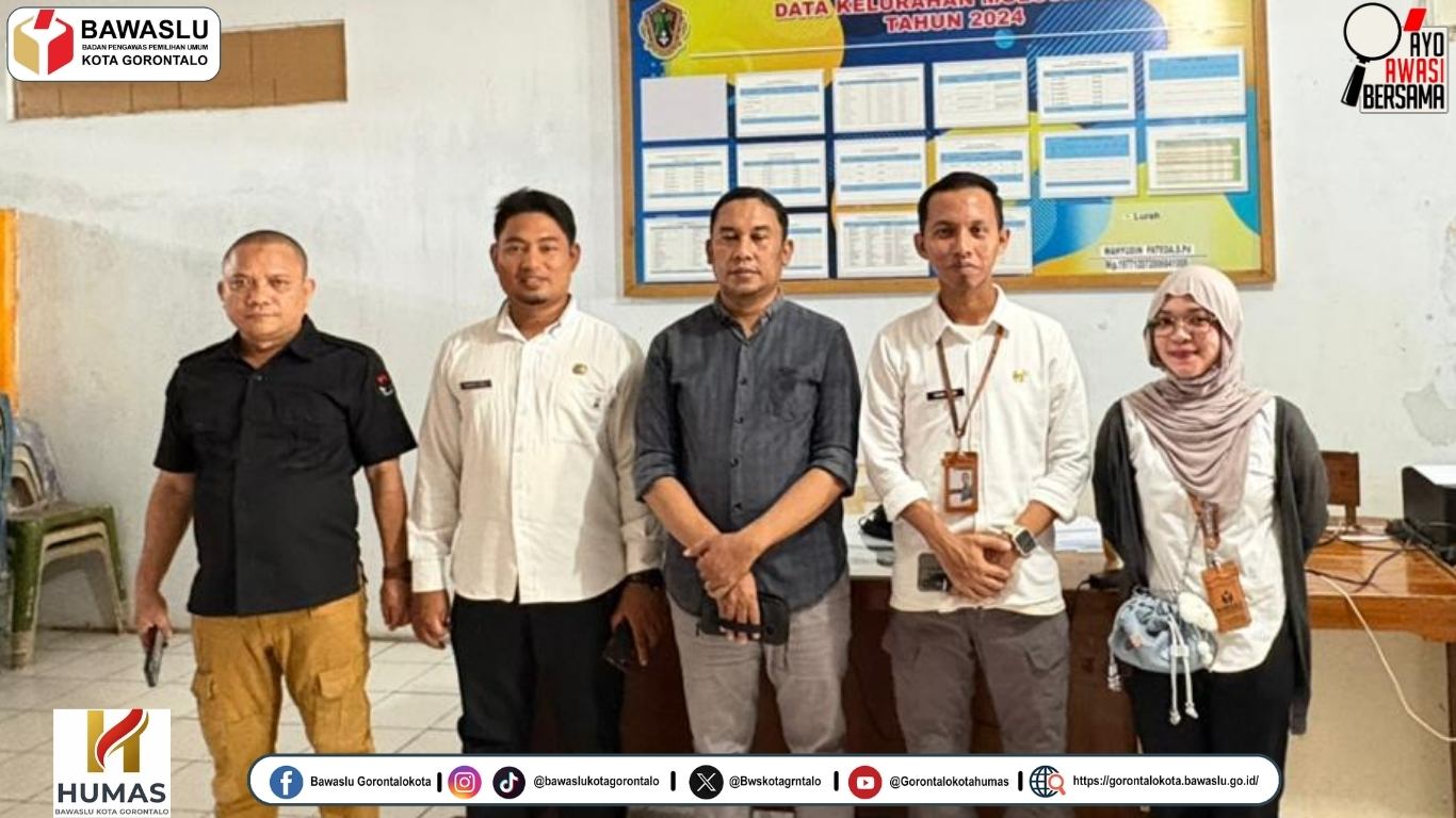 Bawaslu Kota Gorontalo
