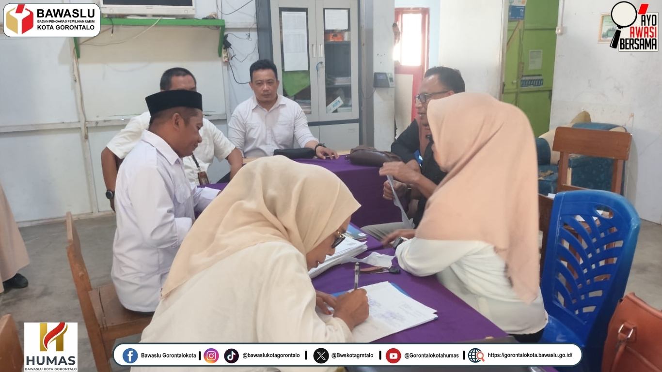 Bawaslu Kota Gorontalo