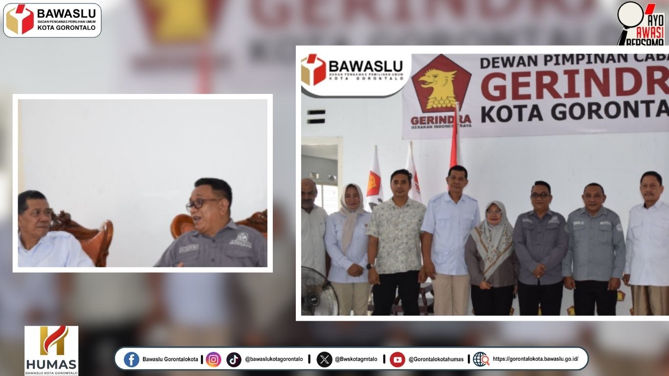 Bawaslu Kota Gorontalo