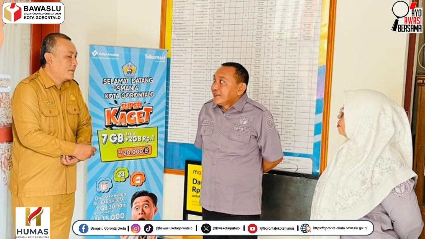 Bawaslu Kota Gorontalo